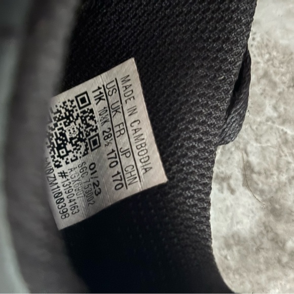 Adidas Soccer Cleats size 11 - Picture 4 of 4